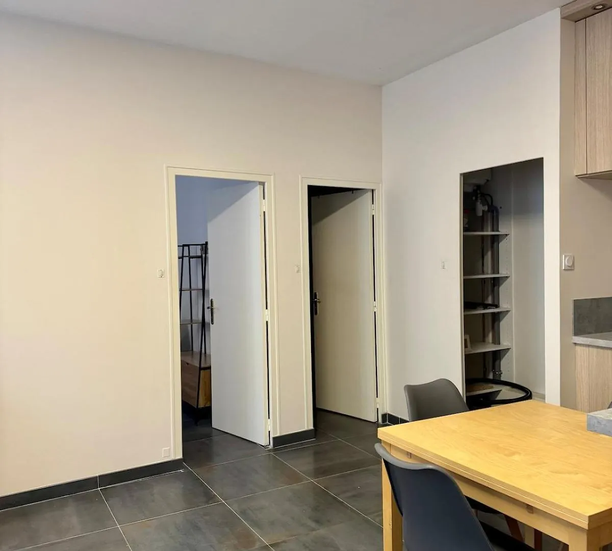 Apartment Appartement A Vienne